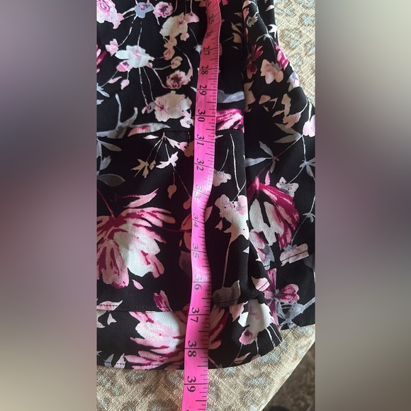 NWOT WHBM Fit and Flare Dress 10 - Picture 7 of 7